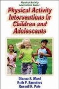 Cover: Physical Activity Interventions in Children and Adolescents - Human Kinetics