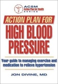 Cover: Action Plan for High Blood Pressure - Human Kinetics Publishers