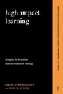 Cover: High Impact Learning - Perseus Books