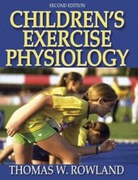 Enlarge image Cover: Children's Exercise Physiology - Human Kinetics