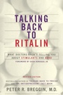 Cover: Talking Back To Ritalin - Da Capo Press Inc
