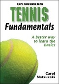 Cover: Tennis Fundamentals - Human Kinetics