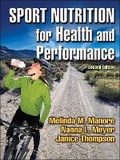 Cover: Sport Nutrition for Health and Performance - Human Kinetics