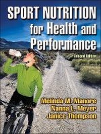 Enlarge image Cover: Sport Nutrition for Health and Performance - Human Kinetics
