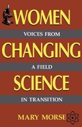 Cover: Women Changing Science - Perseus Books