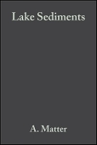 Enlarge image Cover: Modern and Ancient Lake Sediments - Blackwell Science Ltd