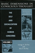 Cover: Basic Dimensions in Conscious Thought - Rowman & Littlefield Publishers
