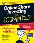 Cover: Online Share Investing For Dummies - Wiley
