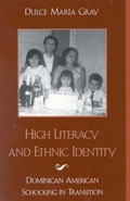 Cover: High Literacy and Ethnic Identity - Rowman & Littlefield Publishers