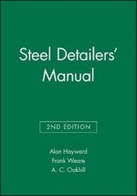 Abbildung von: Steel Detailers' Manual - Blackwell Science Ltd