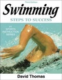 Cover: Swimming - Human Kinetics Publishers
