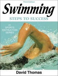 Enlarge image Cover: Swimming - Human Kinetics Publishers