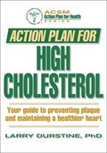 Cover: Action Plan for High Cholesterol - Human Kinetics Publishers