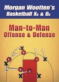 Cover: Man-to-Man Offense & Defense - Human Kinetics