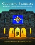 Cover: Courting Blakness: Recalibrating Knowledge in the Sandstone University - University of Queensland Press