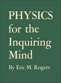 Enlarge image Cover: Physics for the Inquiring Mind - Princeton University Press