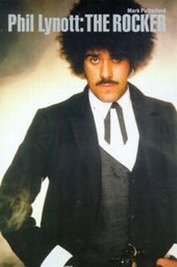Enlarge image Cover: Philip Lynott - Omnibus Press