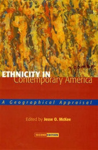 Abbildung von: Ethnicity in Contemporary America - Rowman & Littlefield Publishers