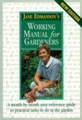 Cover: Jane Edmanson's Working Manual for Gardeners - Lothian Books