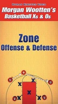 Abbildung von: Zone Offense & Defense Video - NTSC - Human Kinetics