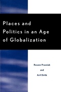 Cover: Places and Politics in an Age of Globalization - Rowman & Littlefield Publishers