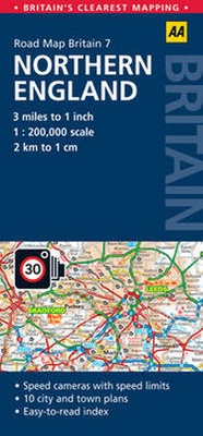 Abbildung von: Northern England - Automobile Association