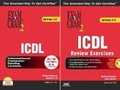 Cover: The Ultimate ICDL Exam Cram 2 Study Kit - Pearson It Certification