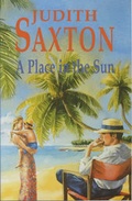 Cover: A Place in the Sun - Severn House Publishers Ltd