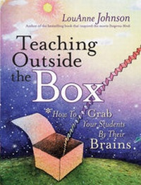 Enlarge image Cover: Teaching Outside the Box - Jossey-Bass