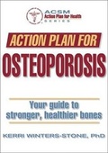 Cover: Action Plan for Osteoporosis - Human Kinetics