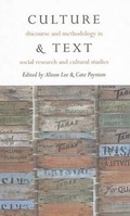Cover: Culture and Text - Rowman & Littlefield Publishers