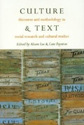 Cover: Culture & Text - Rowman & Littlefield Publishers