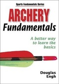Cover: Archery Fundamentals - Human Kinetics Publishers