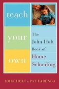 Cover: Teach Your Own - Da Capo Press Inc