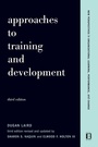 Cover: Approaches To Training And Development - Perseus Books