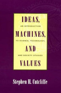 Enlarge image Cover: Ideas, Machines, and Values - Rowman & Littlefield Publishers