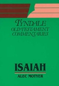 Cover: Isaiah - Inter-Varsity Press