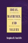 Cover: Ideas, Machines, and Values - Rowman & Littlefield Publishers