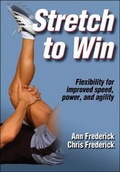 Cover: Stretch to Win - Human Kinetics