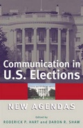 Cover: Communication in U.S. Elections - Rowman & Littlefield Publishers