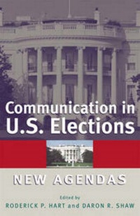 Enlarge image Cover: Communication in U.S. Elections - Rowman & Littlefield Publishers