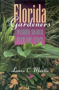 Cover: Florida Gardeners - Taylor Publishing Company