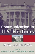 Cover: Communication in U.S. Elections - Rowman & Littlefield Publishers