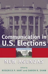 Enlarge image Cover: Communication in U.S. Elections - Rowman & Littlefield Publishers