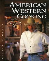 Enlarge image Cover: American Western Cooking - Lone Star Books