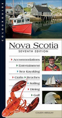 Abbildung von: Nova Scotia Colourguide - Formac Publishing,Canada