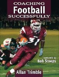 Enlarge image Cover: Coaching Football Successfully - Human Kinetics