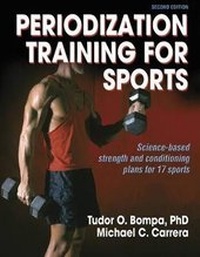 Enlarge image Cover: Periodization Training for Sports - Human Kinetics Publishers