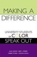 Cover: Making a Difference - Rowman & Littlefield Publishers