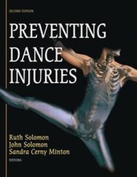 Enlarge image Cover: Preventing Dance Injuries - Human Kinetics